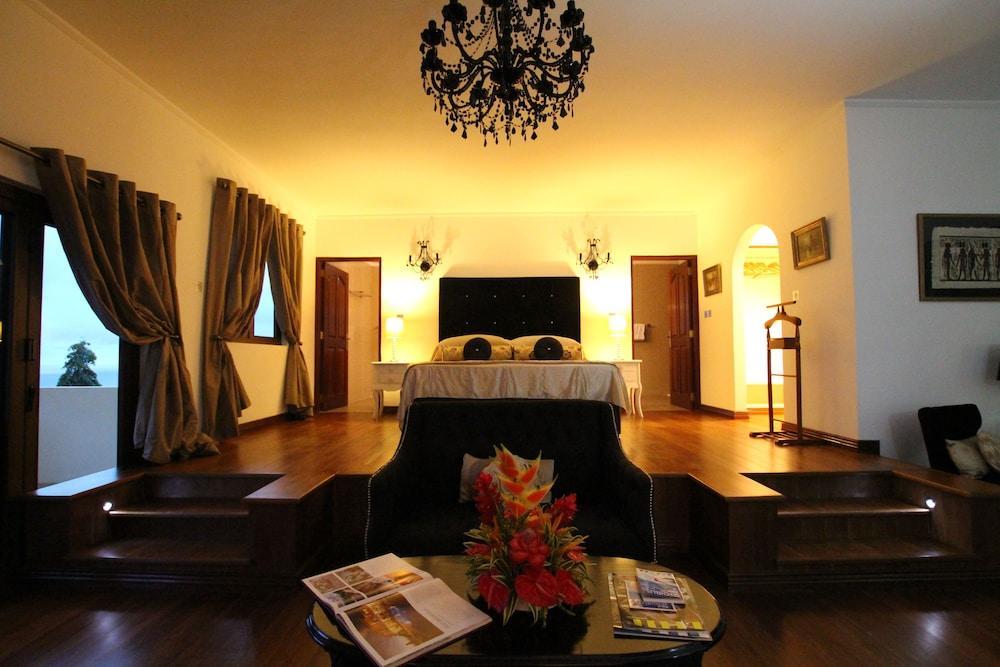 Petit Amour Villa Glacis  Exteriér fotografie